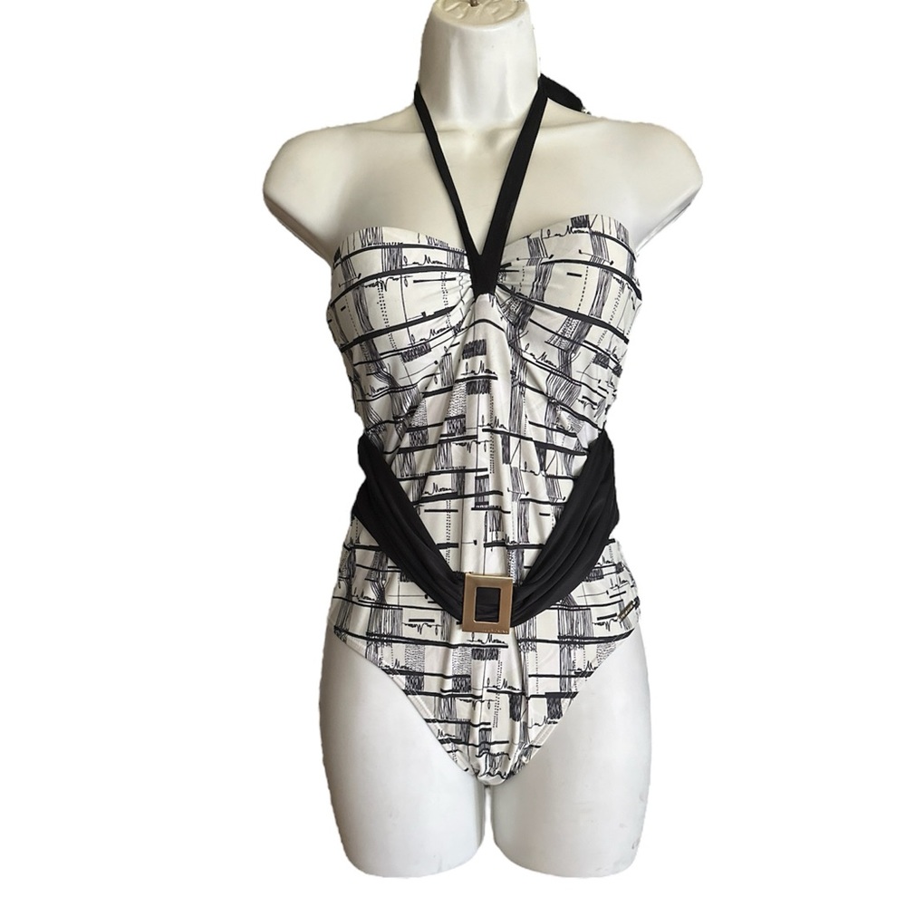 Lua.Morena One-piece Bathing Suit